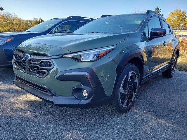 new 2024 Subaru Crosstrek car, priced at $33,716