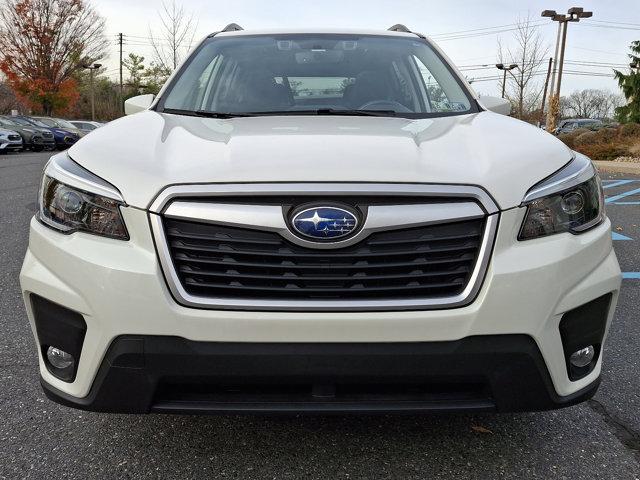 used 2021 Subaru Forester car, priced at $24,413