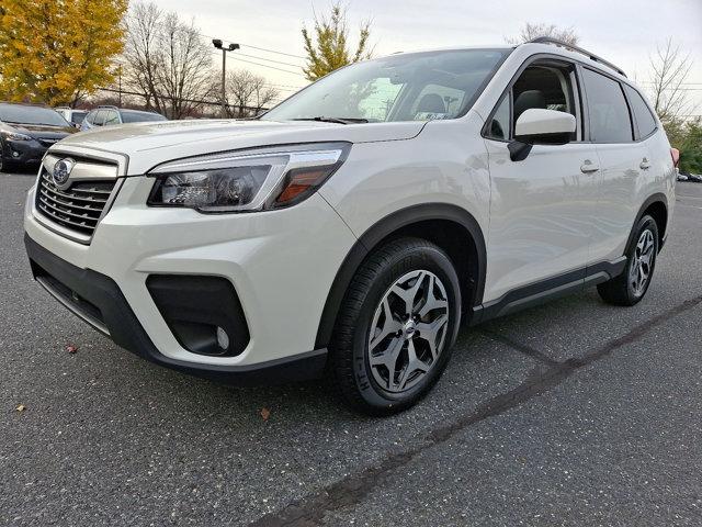 used 2021 Subaru Forester car, priced at $24,413