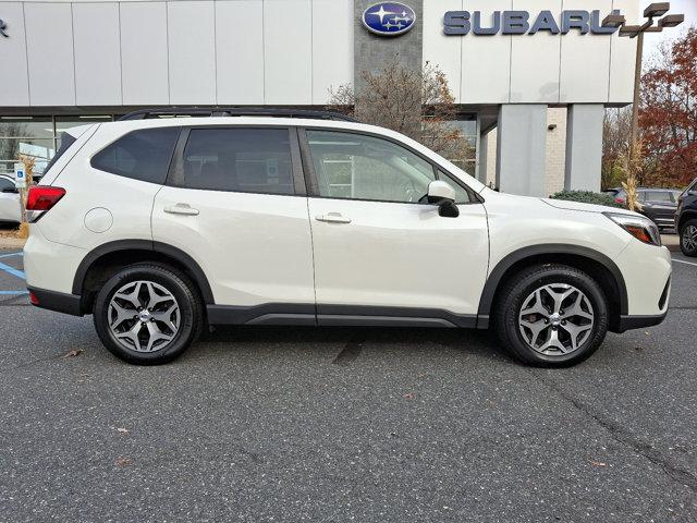 used 2021 Subaru Forester car, priced at $24,413