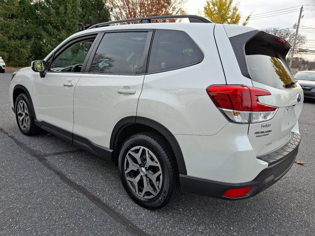 used 2021 Subaru Forester car, priced at $24,413