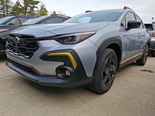 new 2025 Subaru Crosstrek car, priced at $33,549