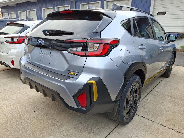 new 2025 Subaru Crosstrek car, priced at $33,549