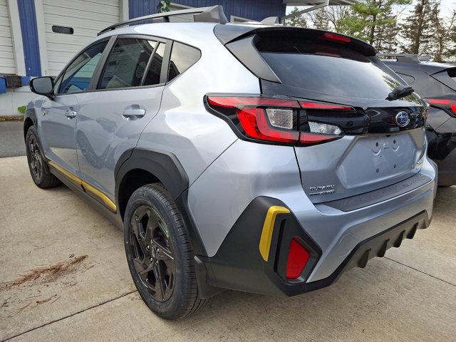 new 2025 Subaru Crosstrek car, priced at $33,549