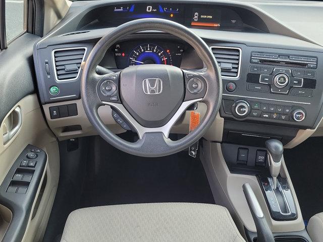 used 2014 Honda Civic car, priced at $12,499