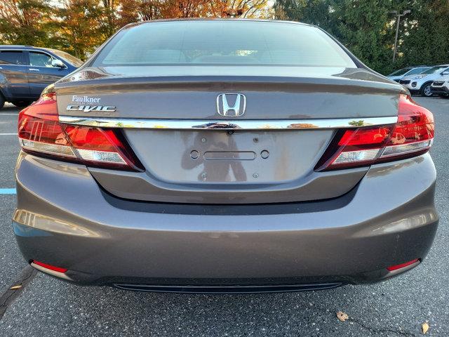 used 2014 Honda Civic car, priced at $12,499