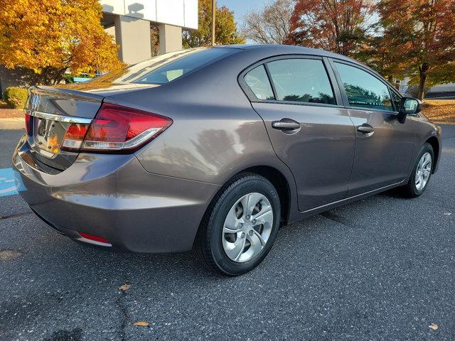 used 2014 Honda Civic car, priced at $12,499