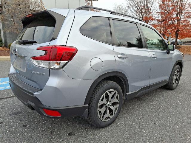 used 2021 Subaru Forester car, priced at $22,999