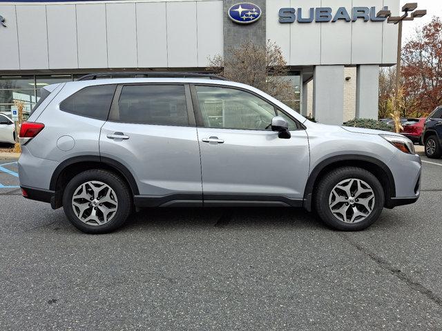 used 2021 Subaru Forester car, priced at $22,999