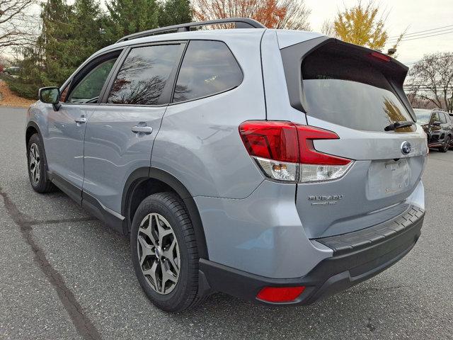 used 2021 Subaru Forester car, priced at $22,999