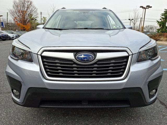 used 2021 Subaru Forester car, priced at $22,999