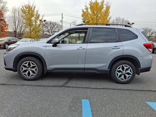 used 2021 Subaru Forester car, priced at $22,999