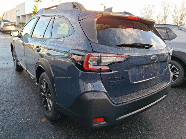 new 2025 Subaru Outback car, priced at $41,875