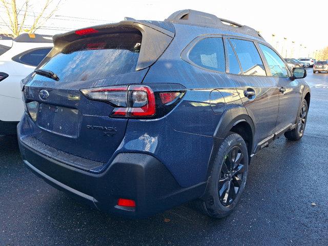 new 2025 Subaru Outback car, priced at $41,875