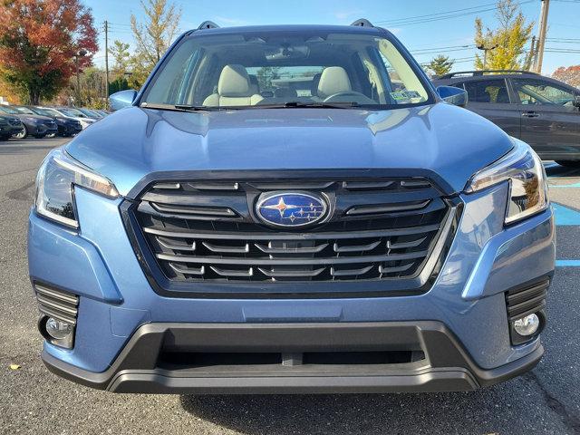 used 2022 Subaru Forester car, priced at $26,122