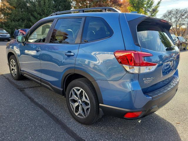 used 2022 Subaru Forester car, priced at $26,122