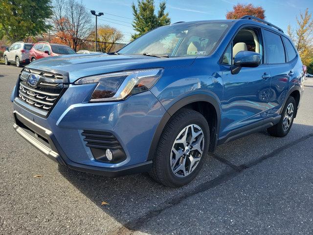 used 2022 Subaru Forester car, priced at $26,122