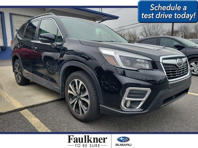 used 2021 Subaru Forester car, priced at $26,804