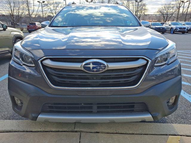 used 2022 Subaru Outback car, priced at $28,404