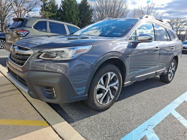 used 2022 Subaru Outback car, priced at $28,404