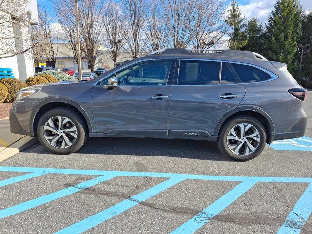 used 2022 Subaru Outback car, priced at $28,404