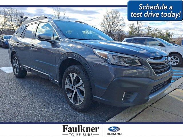 used 2022 Subaru Outback car, priced at $28,404