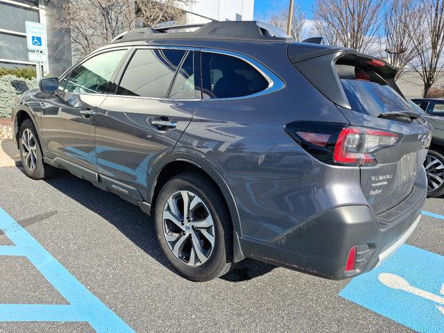 used 2022 Subaru Outback car, priced at $28,404