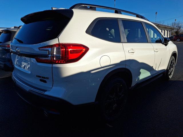 new 2025 Subaru Ascent car, priced at $44,648