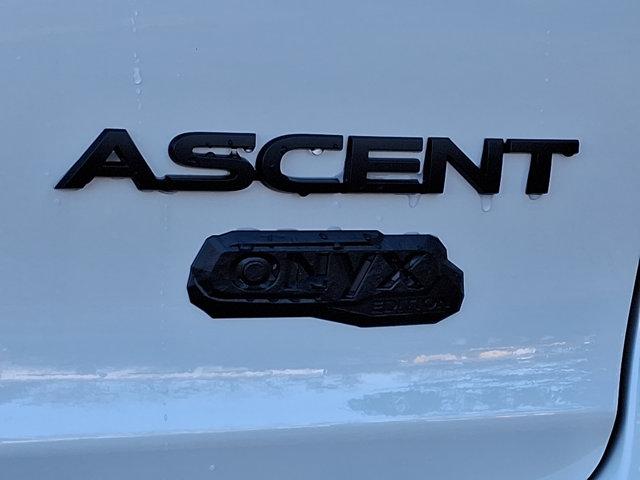 new 2025 Subaru Ascent car, priced at $44,648