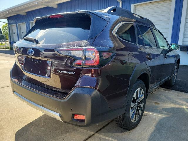 new 2024 Subaru Outback car, priced at $40,280