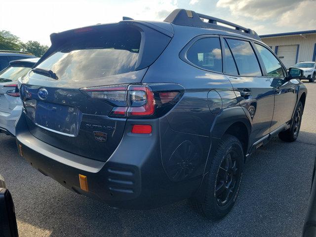 new 2025 Subaru Outback car, priced at $43,677