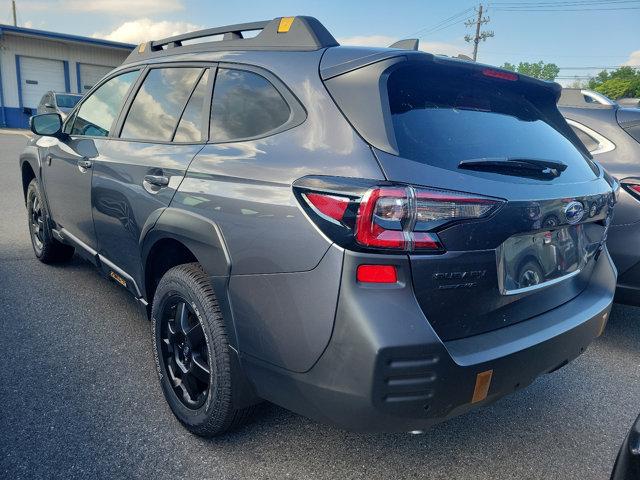 new 2025 Subaru Outback car, priced at $43,677