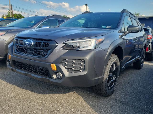 new 2025 Subaru Outback car, priced at $43,677