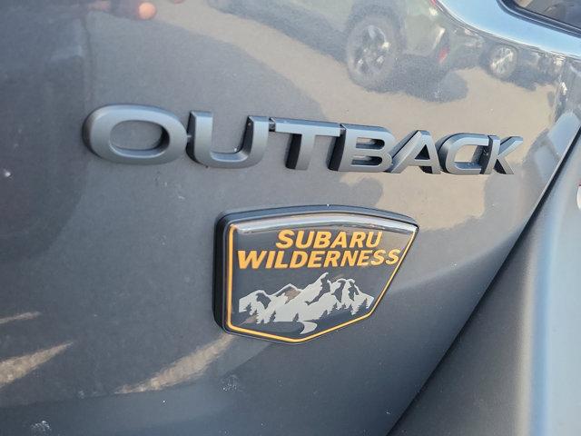 new 2025 Subaru Outback car, priced at $43,677