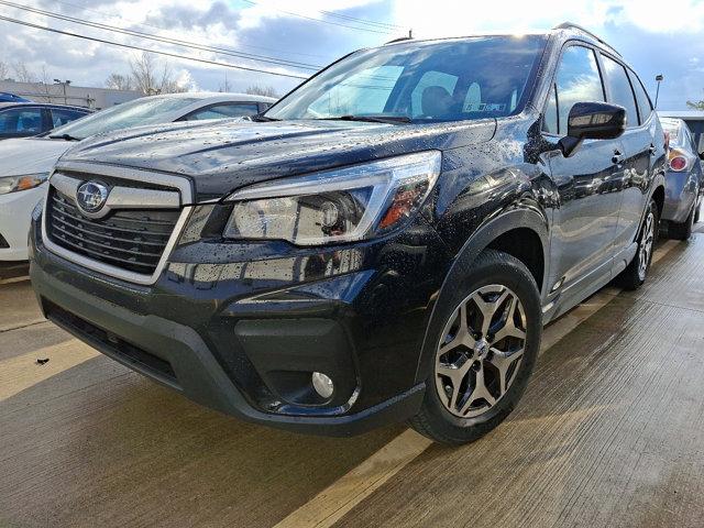 used 2021 Subaru Forester car, priced at $16,999