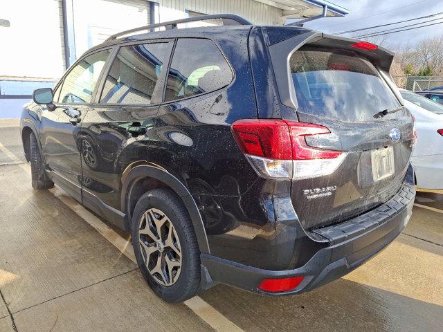 used 2021 Subaru Forester car, priced at $16,999