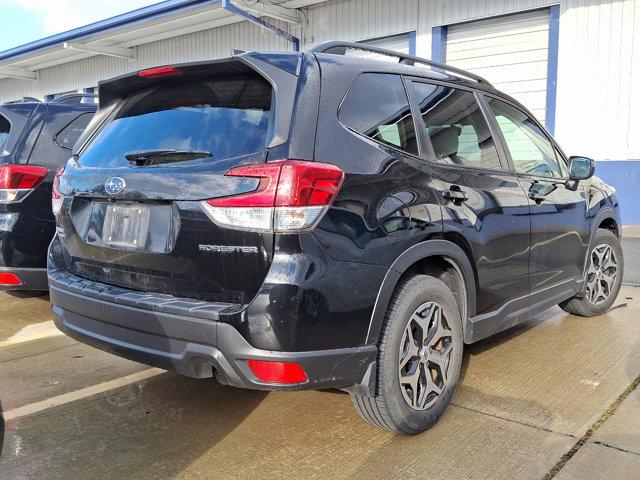 used 2021 Subaru Forester car, priced at $16,999