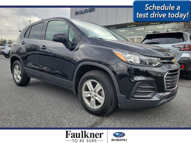 used 2019 Chevrolet Trax car, priced at $15,369