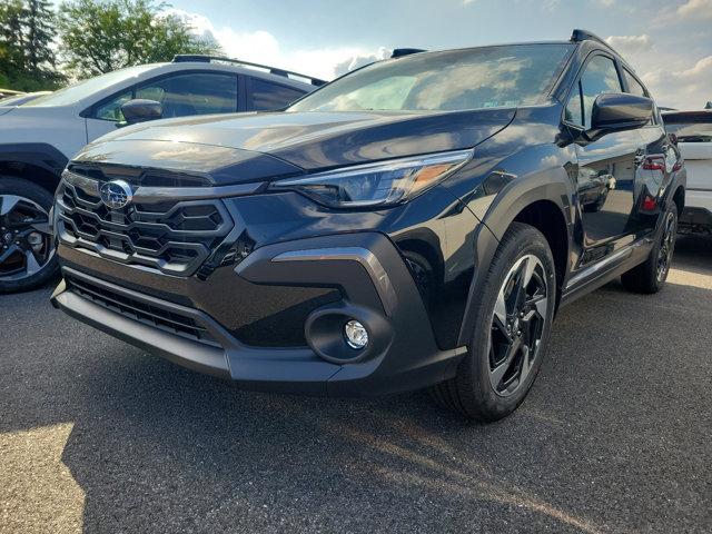 new 2024 Subaru Crosstrek car, priced at $35,422