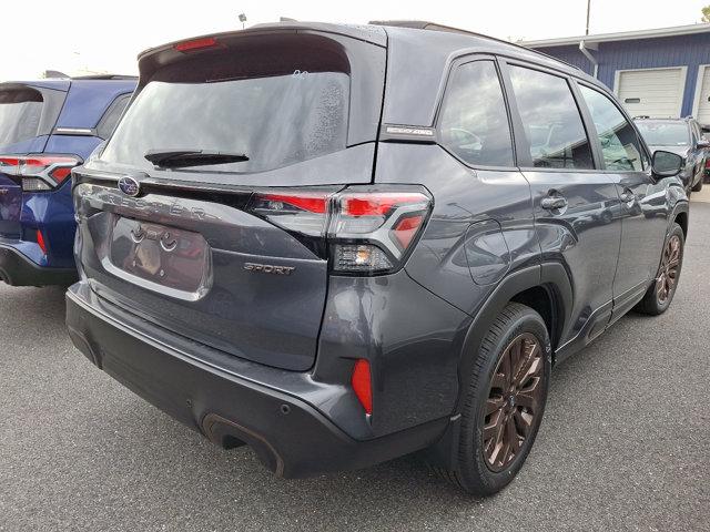 new 2025 Subaru Forester car, priced at $38,616