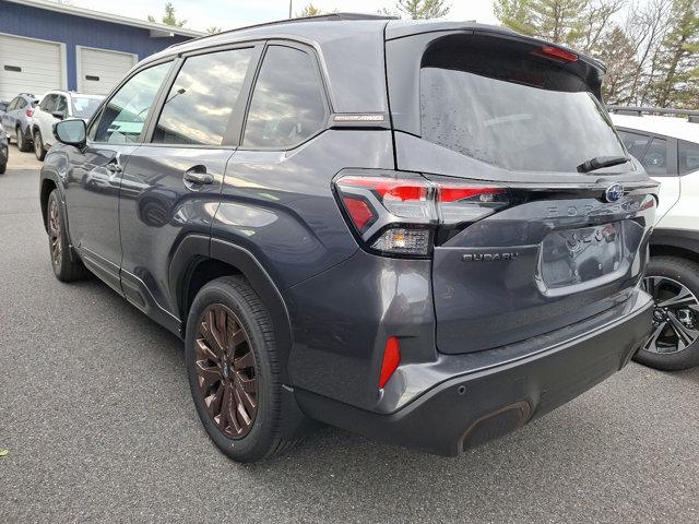 new 2025 Subaru Forester car, priced at $38,616