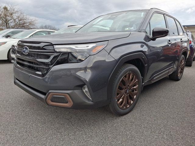 new 2025 Subaru Forester car, priced at $38,616