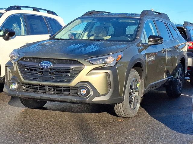 new 2025 Subaru Outback car, priced at $36,469