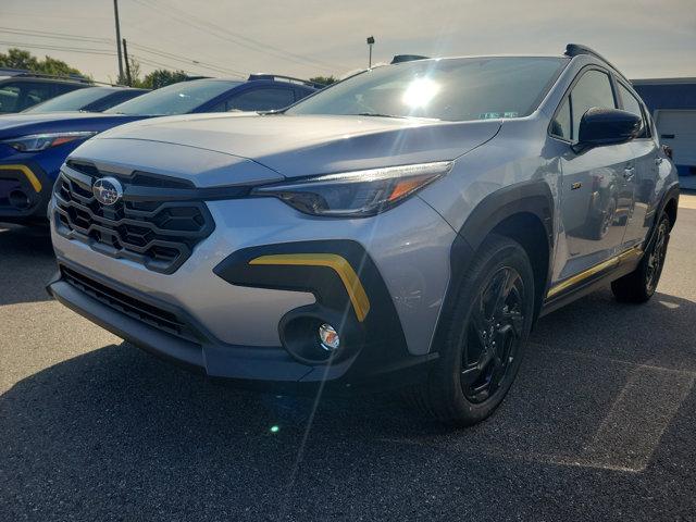 new 2024 Subaru Crosstrek car, priced at $36,608