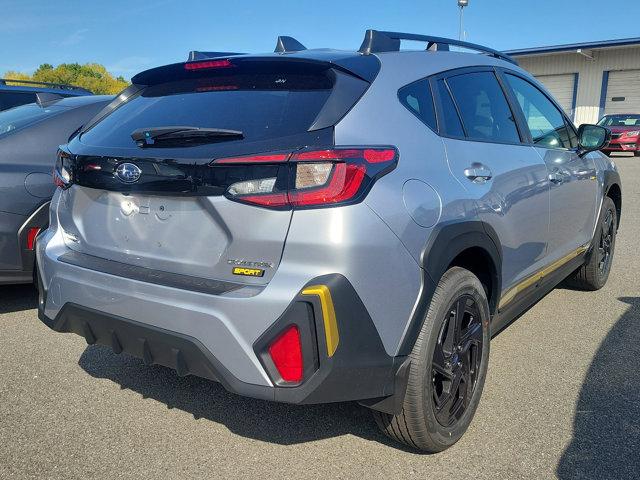 new 2024 Subaru Crosstrek car, priced at $36,608