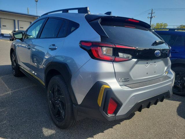 new 2024 Subaru Crosstrek car, priced at $36,608