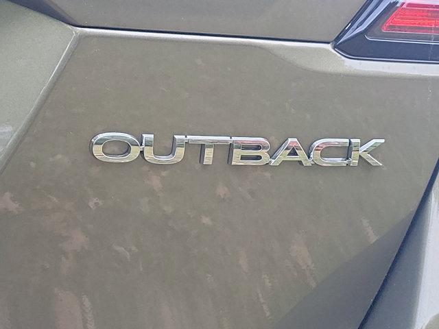 new 2025 Subaru Outback car, priced at $40,238