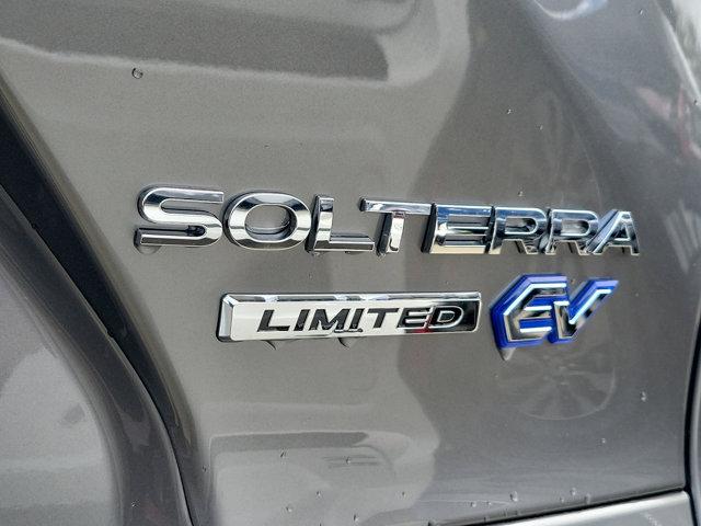 new 2024 Subaru Solterra car, priced at $50,168