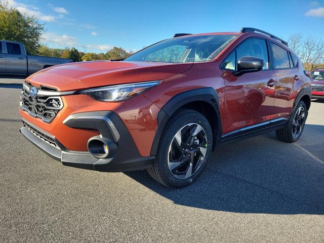 new 2024 Subaru Crosstrek car, priced at $35,116