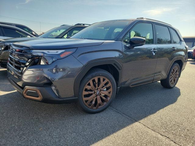 new 2025 Subaru Forester car, priced at $38,403